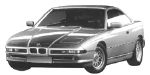 BMW E31 P0975 Fault Code