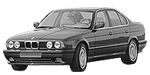 BMW E34 P0975 Fault Code