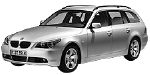 BMW E61 P0975 Fault Code