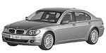 BMW E65 P0975 Fault Code