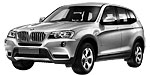 BMW F25 P0975 Fault Code