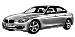 BMW F30 P0975 Fault Code