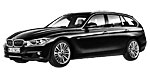 BMW F31 P0975 Fault Code